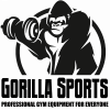 GorillaSports Dumbbell set aanbiedingen